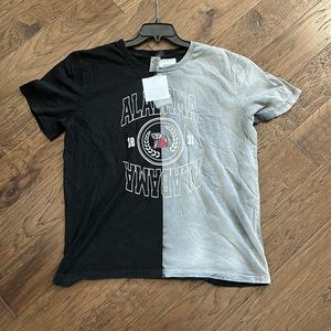 Game day Couture black and gray Alabama shirt size XL
